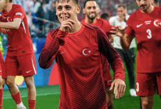 Prediksi Turki Vs Portugal: Duel 2 Bintang Beda Generasi, Guler dan Ronaldo 