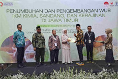 Kemenperin Perkuat Wirausaha Industri untuk Ekonomi Daerah