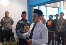 Pilih Rawat Orang Tua Sakit, Anggota Panwascam Kepahiang Mundur