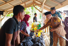 Pasar Murah Dimulai, Wabup Kaur: Semoga Warga Terbantu 