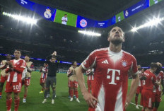  1 Kaki Munchen di Semifinal Liga Champions