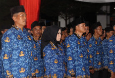Tunggu Regulasi, Pemkab Bengkulu Tengah Berupaya Pertahankan PPPK