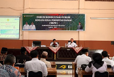 APBD Minim, OPD Pemkab Bengkulu Selatan Dituntut Kolaborasi