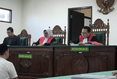 Mantan KCP Bank Plat Merah di Bengkulu Divonis 7 Tahun Penjara