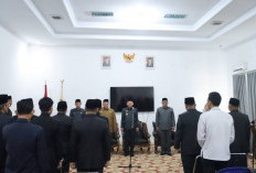 5 Peserta Ikuti Seleksi Sekda Bengkulu Selatan 