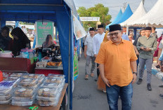 34 UMKM Ikuti Bazar Ramadan, Pemkot Bagikan 5.000 Takjil