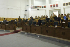 Tuntaskan Temuan LHP BPK, Ini Rekomendasi 3 Komisi DPRD ke Bupati Kepahiang