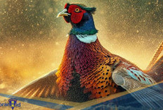 Suka Mandi Debu! Berikut 6 Fakta Unik Ring necked Pheasant