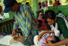 Pemkab Mukomuko Percepat Penurunan Stunting Lewat MBG dan Genting
