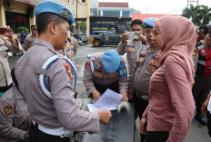 Cegah Penyalahgunaan, Senpi Polisi Diperiksa