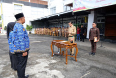 Tahun Ini, 37 Guru di Kabupaten Kaur Bakal Pensiun, 5 Diantaranya Kepsek