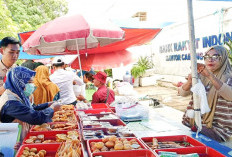 UMKM Belungguk Point Buka Lebih Awal