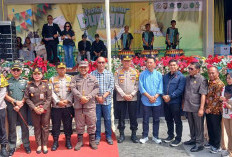 Festival Durian Rejang Lebong Berjalan Meriah, Ribuan Durian Dibagikan Gratis