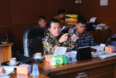 DPRD Bengkulu Selatan Panggil OPD, Pertanyakan Program 2026
