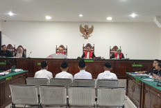  PH Nilai Pasal Tuntutan Perkara Tipikor Setwan Kaur Keliru