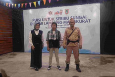 Lomba Puisi HPN 2025, 'Jaket Berlumuran Darah' Karya Taufik Ismail Raih Juara Pertama