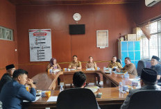 Komisi II DPRD Bengkulu Selatan Dalami Penyaluran Alsintan