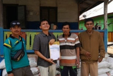 Kuota Pupuk Subsidi untuk Petani di Kabupaten Kaur Berkurang, Berikut Rinciannya
