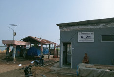 SPBN di Pulau Baai Butuh Perbaikan, Nelayan Sebut Solar Aman