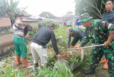 Sasaran Fisik dan Non Fisik TMMD Reguler ke-121 Kodim 0409 Rejang Lebong Tuntas Sempurna