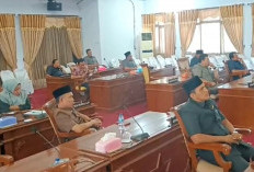 Ketua Fraksi PPP Berganti, 8 Fraksi di DPRD Seluma Terbentuk