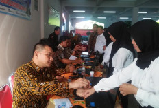 Hari Pertama SKB, 1 Peserta CPNS di Bengkulu Gugur