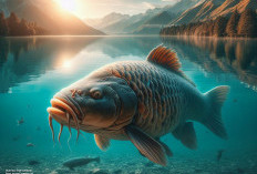 5 Mitos di Balik Keindahan Danau Toba, Salah Satunya Dihuni Ikan Mas Raksasa