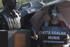 5 Tragedi HAM yang Sering Diingatkan Aktivitas HAM di Indonesia