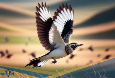 Teritorial! Berikut 5 Fakta Unik Burung Magpie Lark