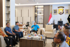 Audiensi Panitia Bersama Forkopimda, Ini Rangkaian Natal Oikumene 2024 di Provinsi Bengkulu