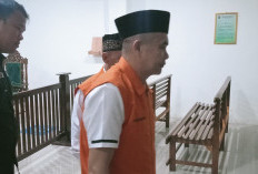 Eks Kades Turan Baru Didakwa Rugikan Negara Rp533 Juta