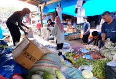 Masih Gunakan Cara Tinggal Pergi ? Berikut Cara Sopan Tawar Harga di Pasar Tradisional 