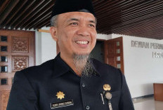 Pelantikan Fikri-Hendri Diusulkan Pemprov Bengkulu ke Kemendagri