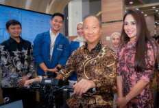 SDM Kompeten Wujudkan Visi Indonesia Emas 2045