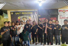 Kabur ke Kota Bengkulu, Tersangka Curas Asal Rejang Lebong Didor Polisi 