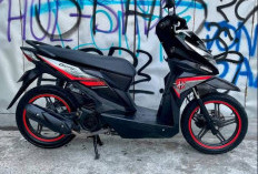 Ini 5 Rekomendasi Sepeda Motor Irit Bensin, Cocok untuk Mahasiswa