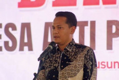 Bawaslu Bengkulu Tengah Surati BKN, Rekomendasi Sanksi Untuk ASN Tidak Netral dalam Pilkada 2024