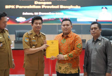 Seluruh OPD Diingatkan Tindak Lanjuti Hasil Audit BPK 