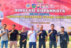 Bawaslu Mukomuko Siapkan Tim Awasi Pembagian Sembako dan Media Sosial