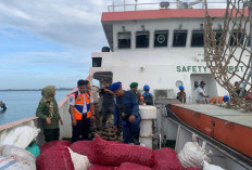  Pengawasan di 3 Titik, BKHIT Bengkulu Pastikan Lalu Lintas Media Barang Aman 