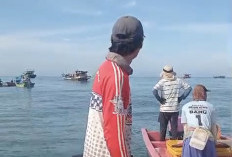 Teror Nelayan Kapal Trawl Resahkan Nelayan Pasar Seluma, Pemdes Lakukan Mediasi