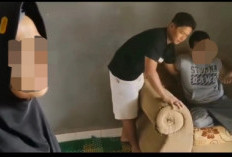 Kakak Ipar Cabul Bakalan Lama di Penjara, Janji Nikahi Adik Ipar