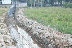 Kejari Mukomuko Telusuri Dugaan Proyek Irigasi Bermasalah 