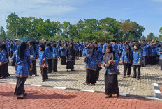 1.873 Tenaga Honorer Mukomuko Resmi Jadi PPPK Paruh Waktu