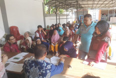 Pencairan Bansos PKH Lewat Bank Himbara, Rp200 Ribu Perbulan, Tak Layak Mundur  