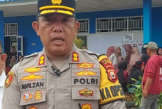 Rumah Ditinggal Liburan Akan Dijaga Polres Lebong, Ini Syaratnya 