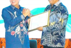 Bengkulu Utara Terbaik di Provinsi Bengkulu, Penghargaan Bupati Mian Bertambah Lagi 