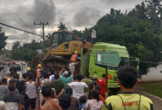  Polisi Selidiki Penyebab Meninggalnya Kernet Alat Berat Tersengat Listrik