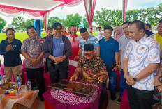  Alun-alun Bintuhan Jadi Branding Kota: Harapan Bupati Lismidianto