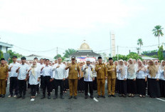 Gubernur Helmi Bakal Tetapkan 1 Desa 1 Petugas URC JKN KIS